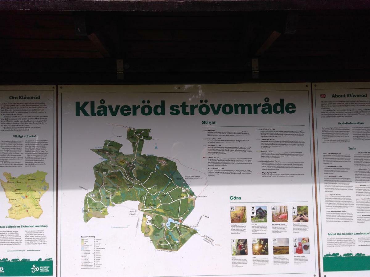 Pusterummet, Klaveroed Exterior photo